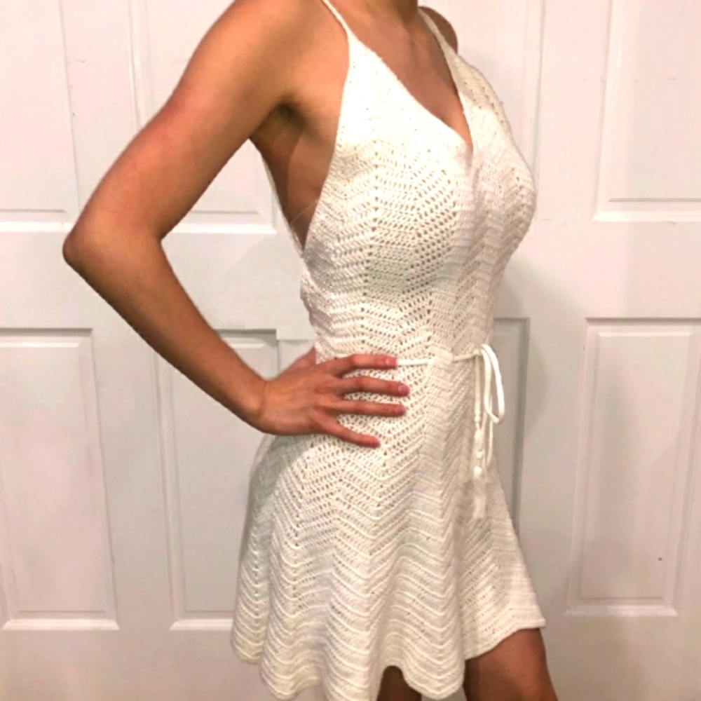 Victoria’s Secret dress